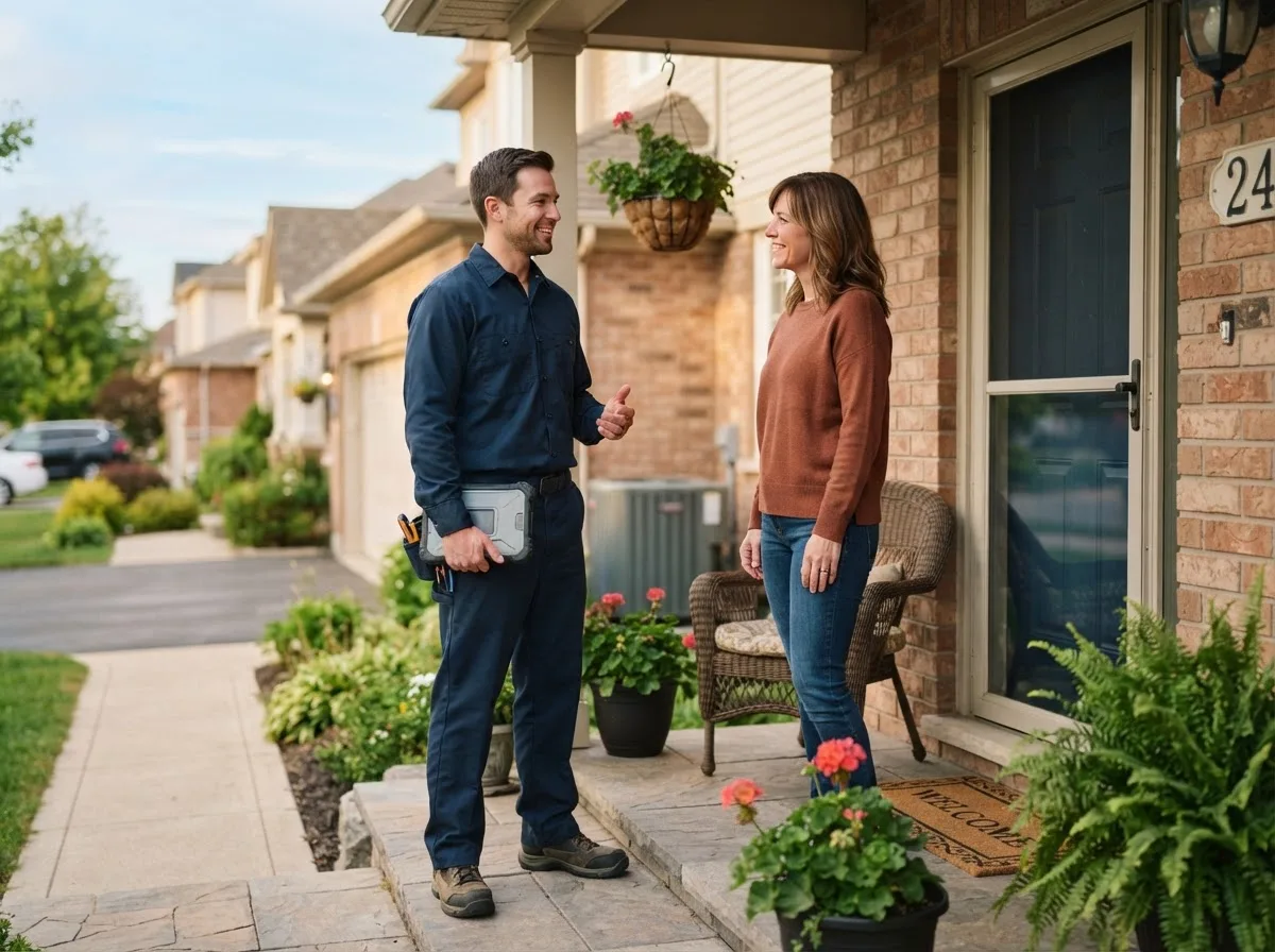 HVAC repair FAQs for Houston, PA